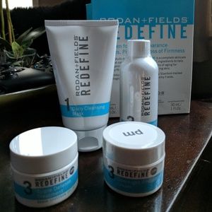 Rodan & Fields skincare system